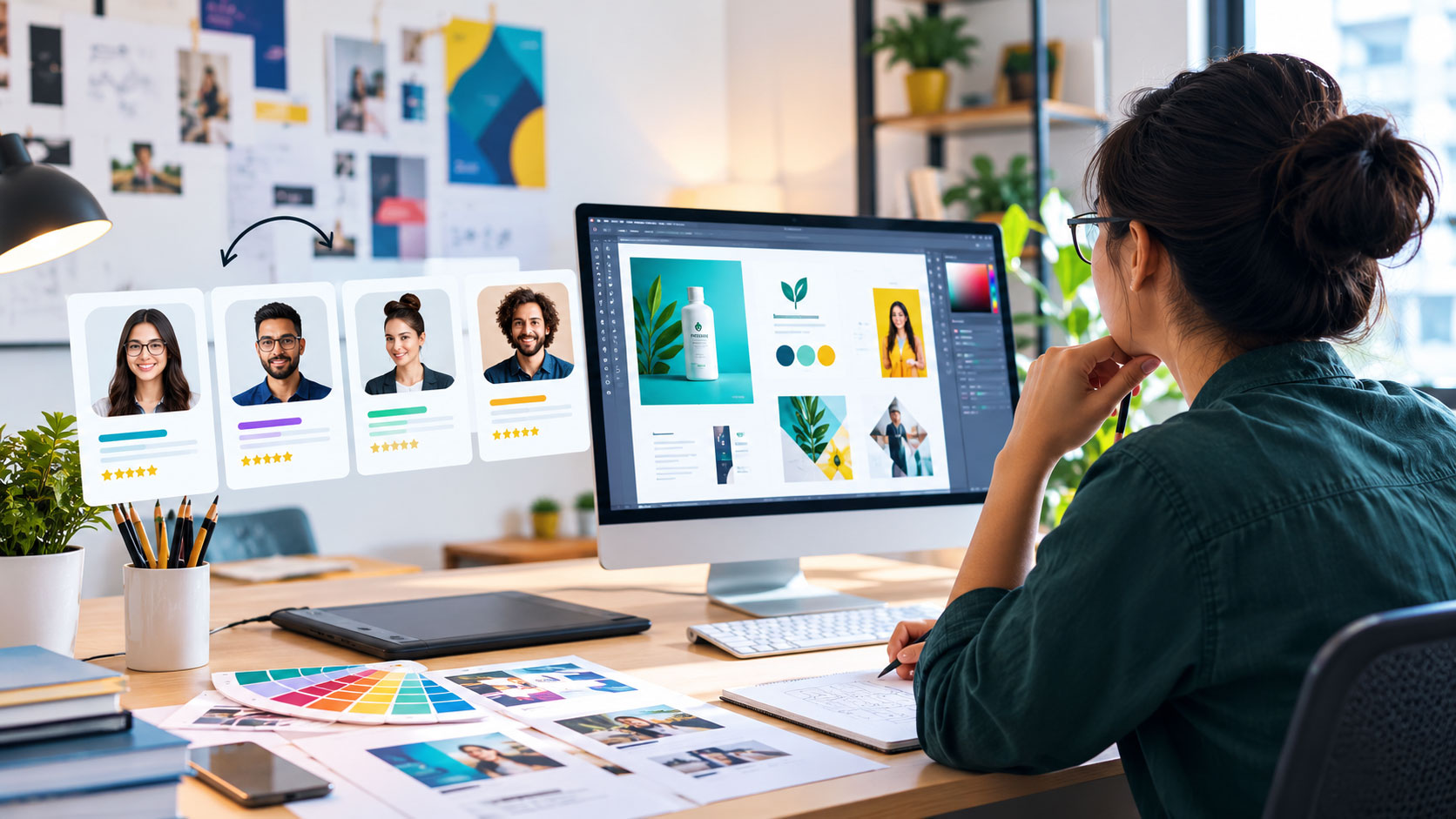 graphic designer